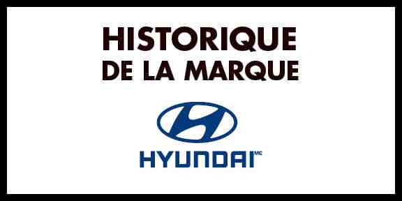 Quels moteurs Hyundai sont fabriqués?