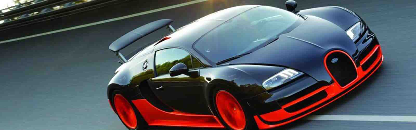 Quelle est la Bugatti la plus rapide?