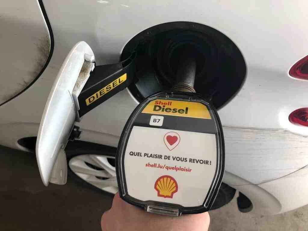Pourquoi ne pas acheter du diesel?