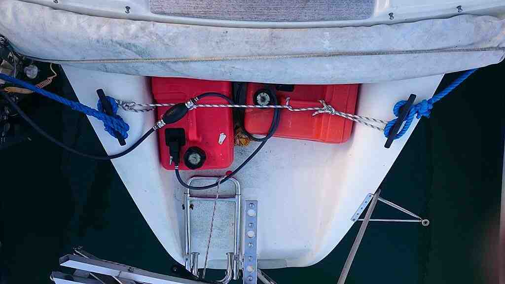 Quelle puissance de moteur électrique pour un bateau?