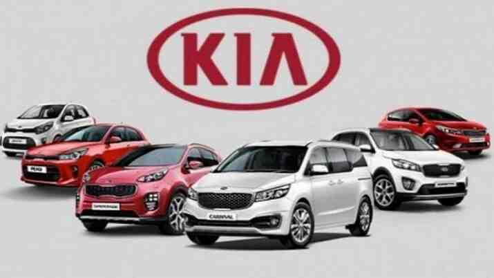 Quelle est l'origine de la marque Kia?